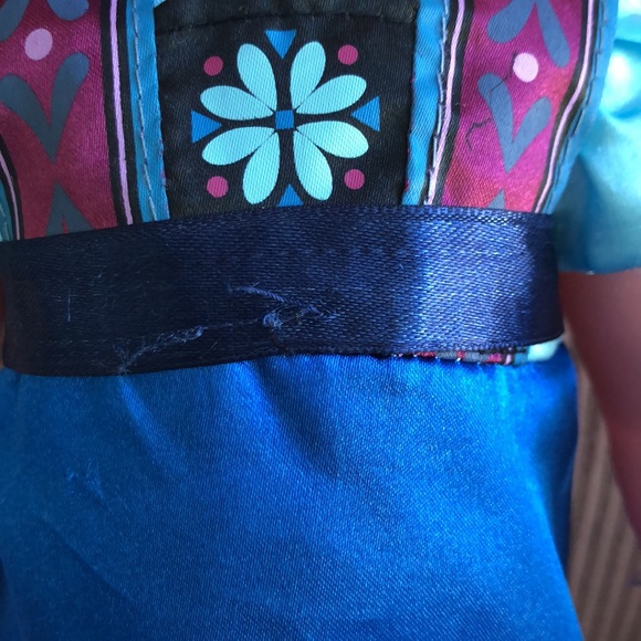 Authentic Disney Store Anna & Elsa Frozen Animators Collectibles Dolls and Sven - Picture 6 of 11